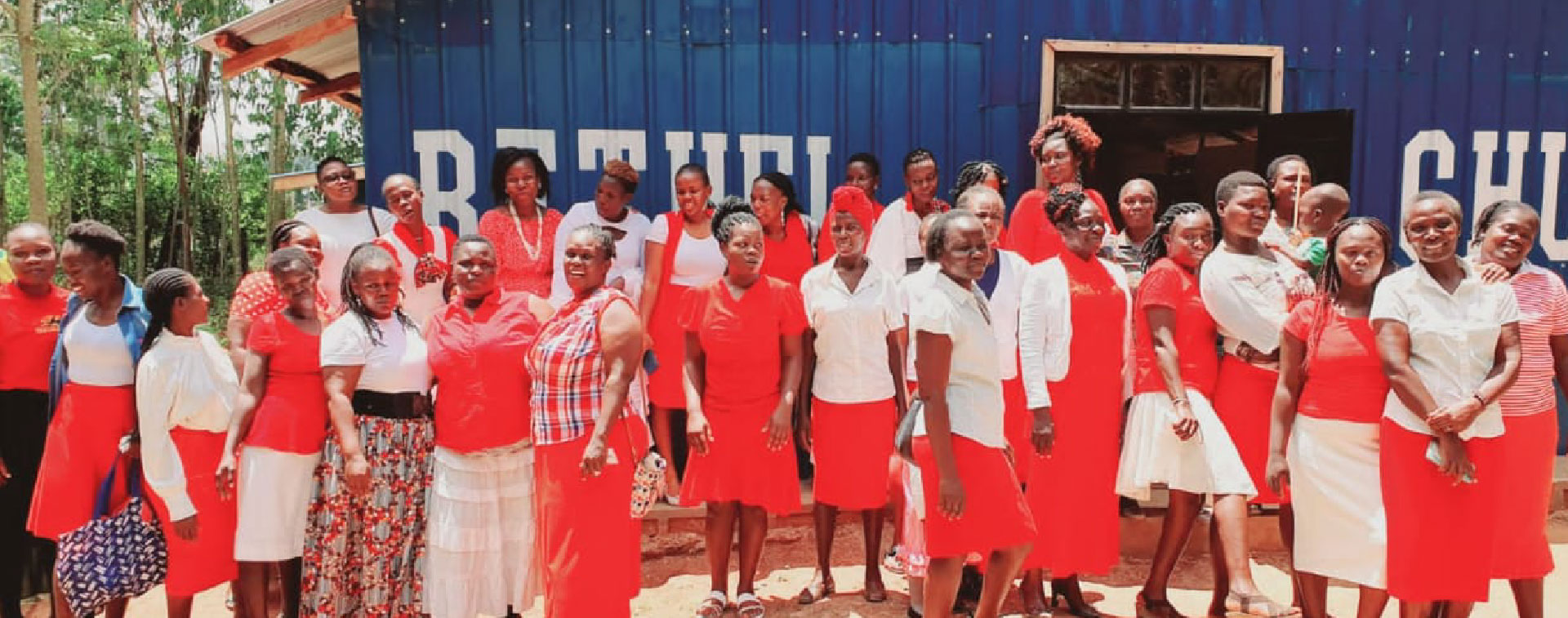 Bethel Worship Center - Women Ministry
