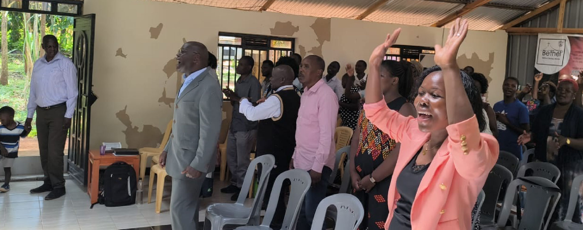 Bethel Worship Center - Worship